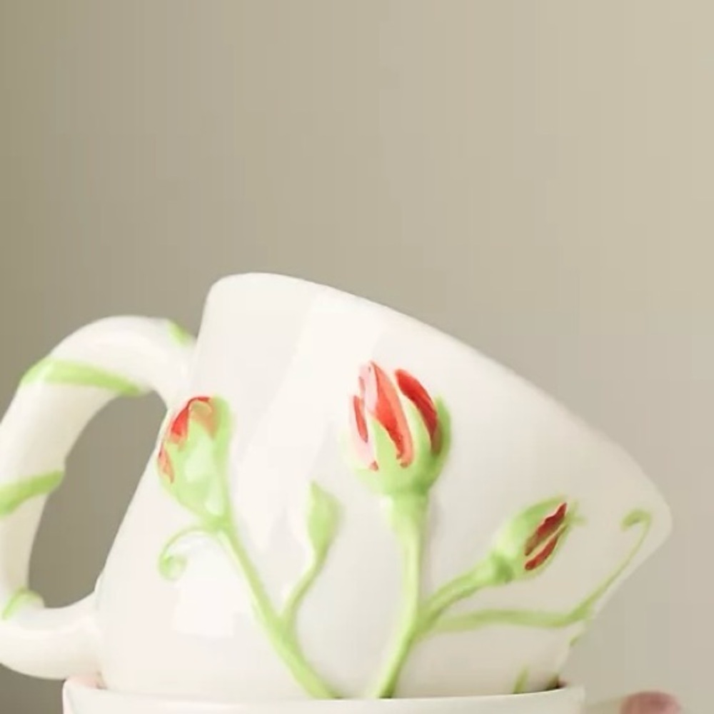 Bea Stoneware Espresso Cup